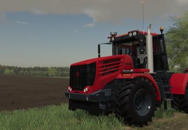 Кировец-K744 Р4 Премиумверсия 3.0 для Farming Simulator 2019 (v1.7.x)