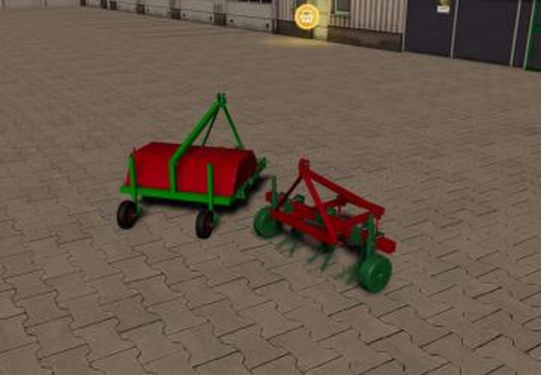 Lizard Beet Machinesверсия 1.0.0.0 для Farming Simulator 2019 (v1.7.x)