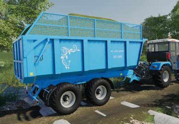 ПС-20Б Ярославичверсия 1.0.0.0 от 19.02.21 для Farming Simulator 2019 (v1.7.x)