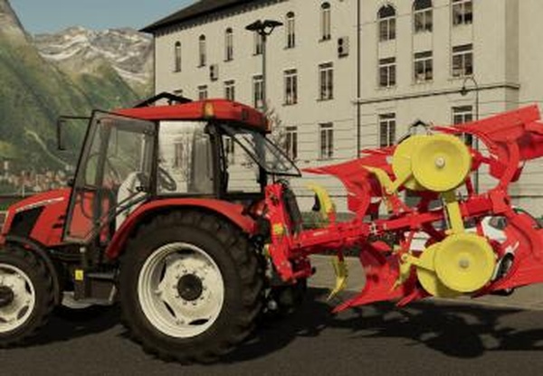 Zetor Major 80версия 1.1.0.0 для Farming Simulator 2019 (v1.7.x)