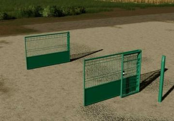 Gateверсия 1.1.0.0 для Farming Simulator 2019 (v1.7.x)