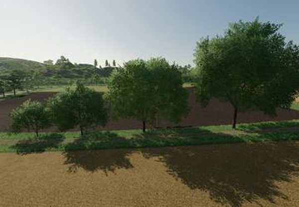 All Deco Treesверсия 1.0.0.0 для Farming Simulator 2022