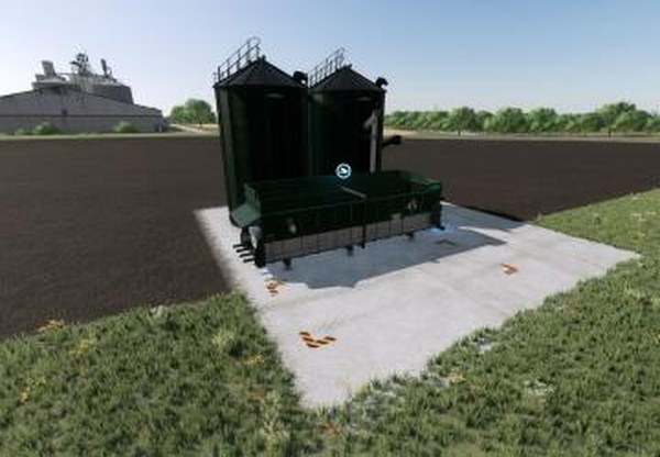 Beet Pulp Plantверсия 1.0.0.0 для Farming Simulator 2022