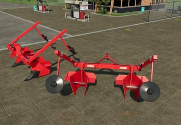 Grimme BLF 200версия 1.0.0.0 для Farming Simulator 2022