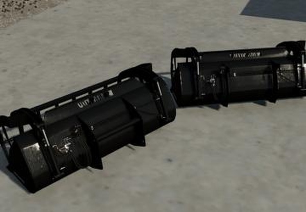 Manitou CBG 2450 MSверсия 1.0.0.0 для Farming Simulator 2022