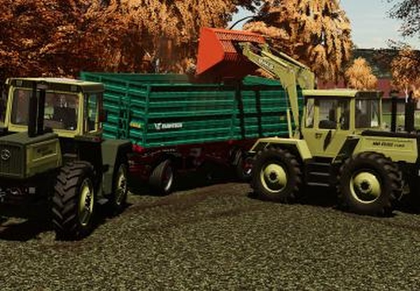Sigma4 Basket And Stone Pickerверсия 1.0.0.0 для Farming Simulator 2022