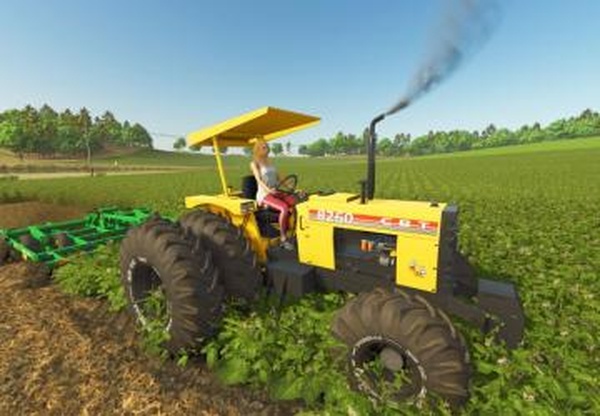 CBT 8060версия 2.3.2.4 для Farming Simulator 2025