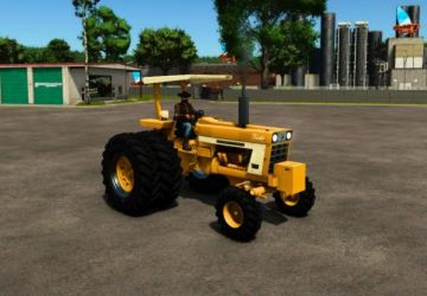 1974 International 1066версия 1.0.0.4 для Farming Simulator 2025