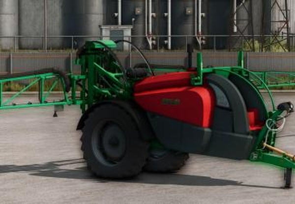 Seguip XS460версия 1.0.0.2 для Farming Simulator 2025