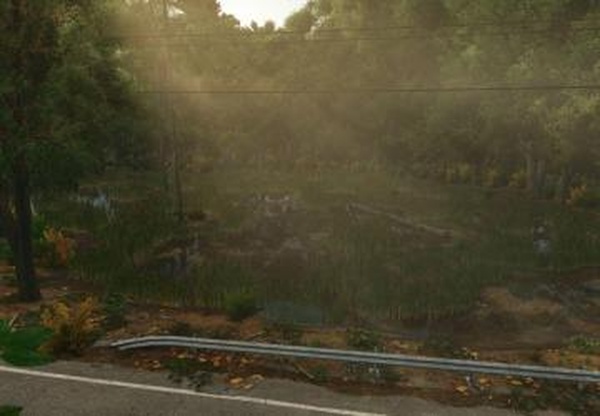 Карта «Memphis, New York»версия 1.0.0.0 для Farming Simulator 2025