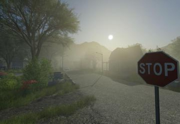 Карта «Greenwood Forest»версия 1.0.0.0 для Farming Simulator 2025