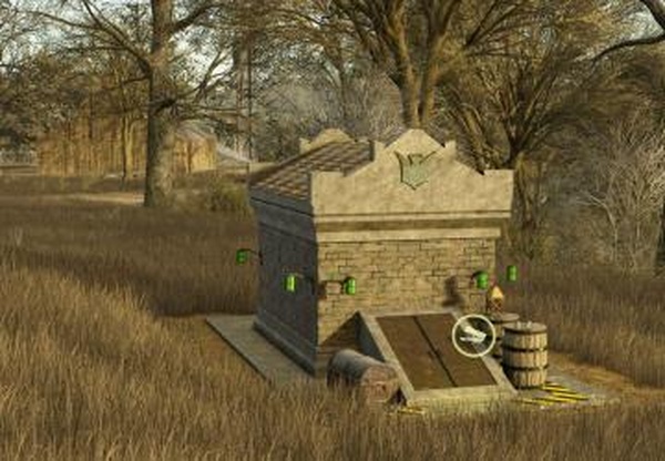 Halloween Madnessверсия 1.0.0.0 для Farming Simulator 2025