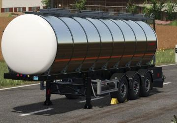 Kässbohrer K STL 30версия 1.0.0.0 для Farming Simulator 2025