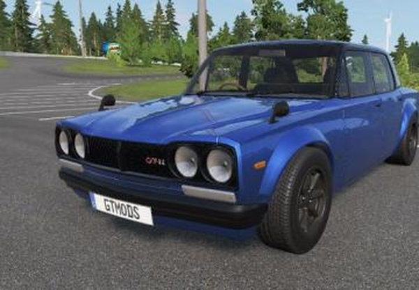 IYB Miramarверсия 1 для BeamNG.drive (v0.24)