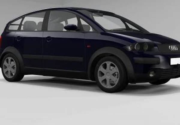 Audi A2версия 1.0 для BeamNG.drive (v0.24)
