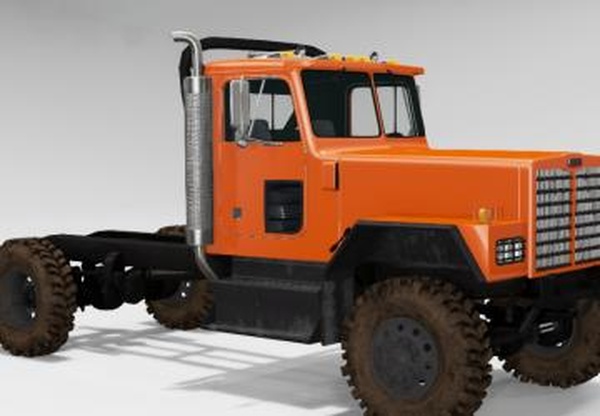 Gavril T-Series GTA Vверсия 3.5.1 для BeamNG.drive (v0.24)