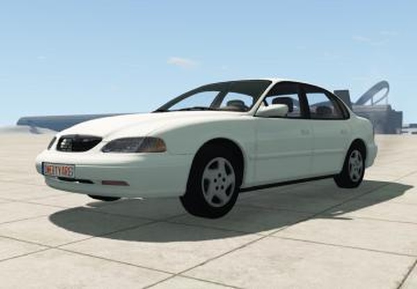 2.1L Turbo Diesel For The 96 Pessimaверсия 1.1 для BeamNG.drive (v0.24)