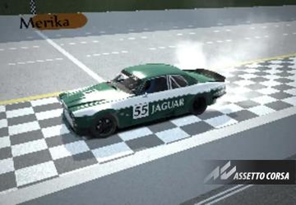 Merikaверсия 1.0 для Assetto Corsa