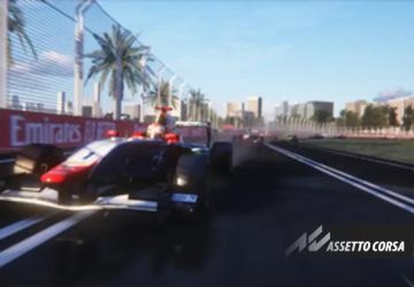 Melbourne 2019 CHQверсия 1.0 для Assetto Corsa