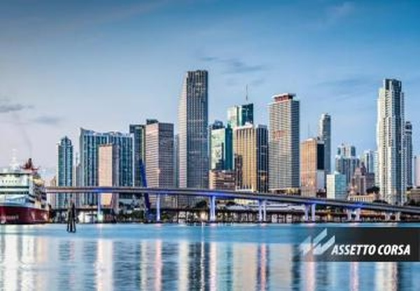 Miami Proposed F1 Circuitверсия 1.0 для Assetto Corsa