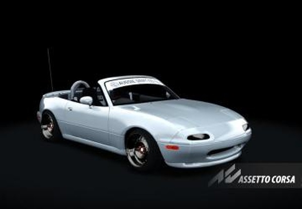 ADC Mazda MX-5 NAверсия 2.1 для Assetto Corsa