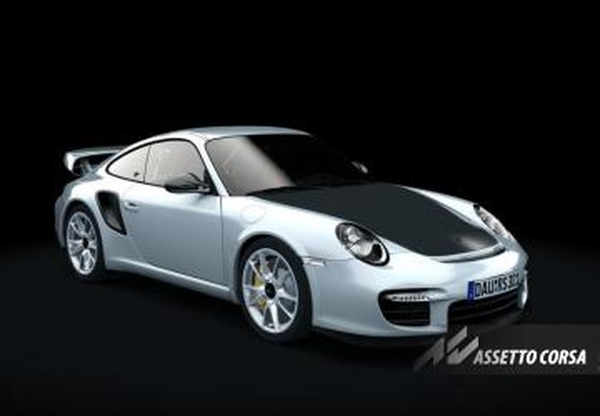 Porsche 911 (997.2) GT2 RSверсия 1.0.1 для Assetto Corsa