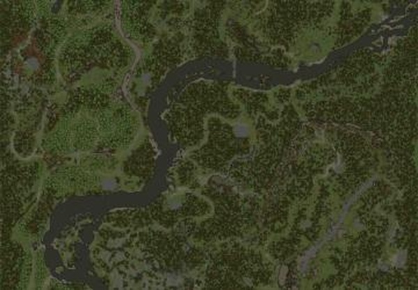 Карта «Mudslide»версия 1 для Spintires: MudRunner (v14.08.19)