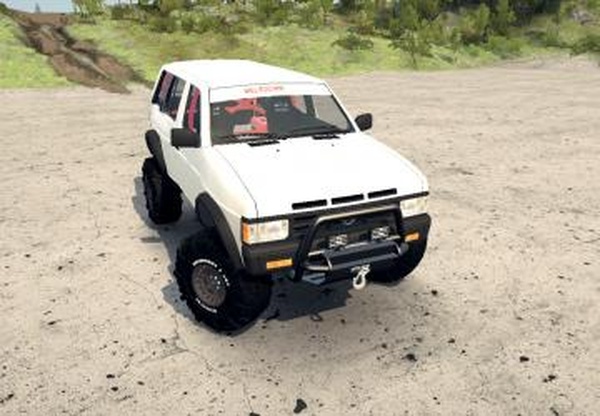 Pathfinder Mudrat 33sверсия 1 для Spintires: MudRunner (v14.08.19)