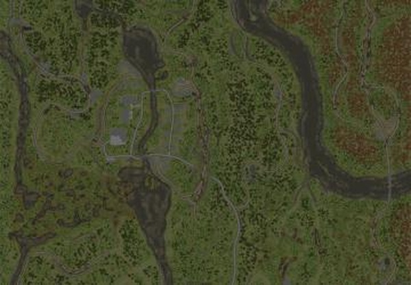 Карта «Лесосбор»версия 06.04.20 для Spintires: MudRunner (v14.08.19)
