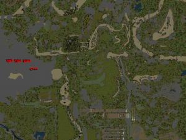 Карта «Dirt Time»версия 11 для SpinTires (v03.03.16)