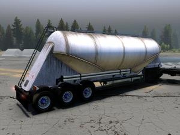 Пак прицеповверсия 18.09.17 для SpinTires (v03.03.16)