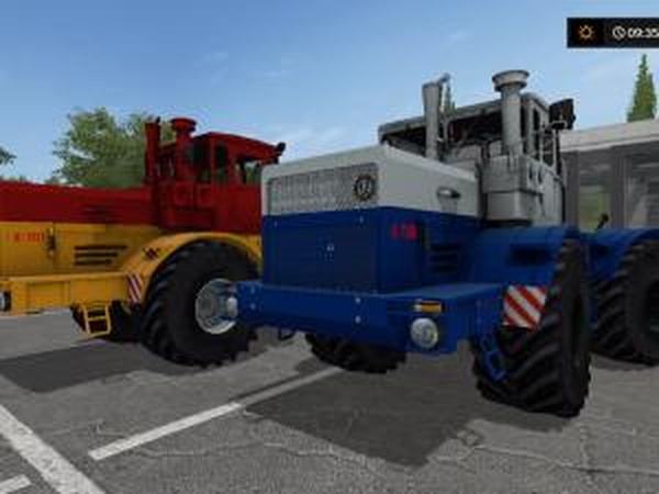 К-700А и К-701версия 1.1.0.1 для Farming Simulator 2017 (v1.5.3)