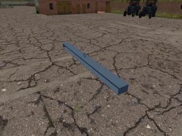 Траверсаверсия 1.0.0.0 для Farming Simulator 2017 (v1.5.3)