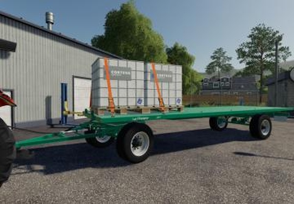 Hopper Multi BTTверсия 1.0.0.0 для Farming Simulator 2019 (v1.7.x)