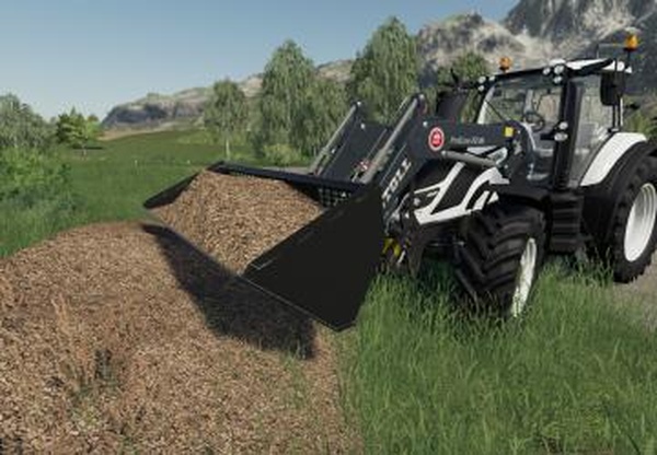 MP-Lift Shovel Packверсия 1.0.0.0 для Farming Simulator 2019 (v1.7.x)