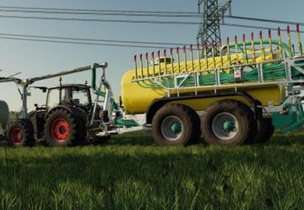 Zunhammer FANTверсия 1.0.0.0 для Farming Simulator 2019 (v1.7.x)