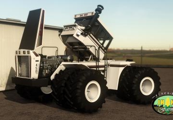 Big Bud 450 1990версия 1.0.0.0 для Farming Simulator 2019 (v1.7.x)