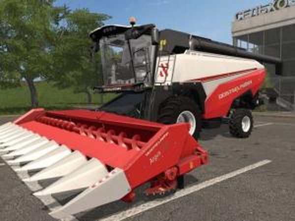 Ростсельмаш РСМ 161версия 1.5 для Farming Simulator 2017 (v1.5.3.1)