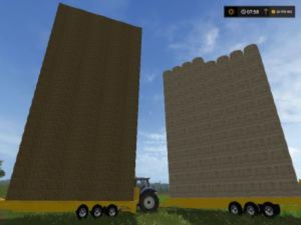 New Holland 200 AutoLoaderверсия 1.0 для Farming Simulator 2017 (v1.5.3)