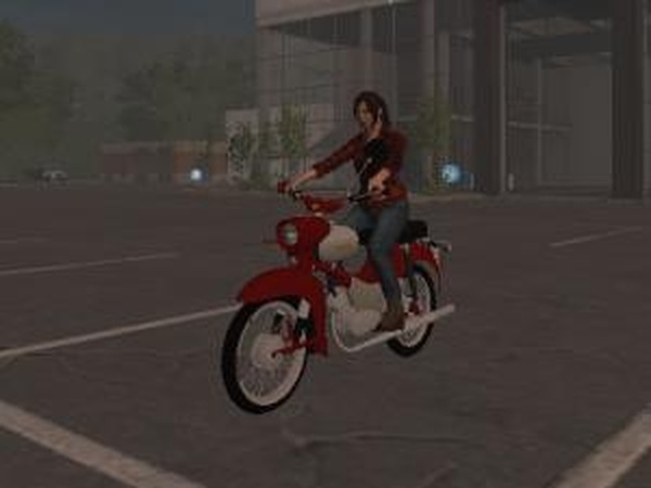 Simson Starверсия 1.0 для Farming Simulator 2017 (v1.5.3)