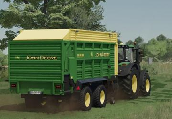 John Deere Rapid 35-100Kверсия 1.0.0.0 для Farming Simulator 2022