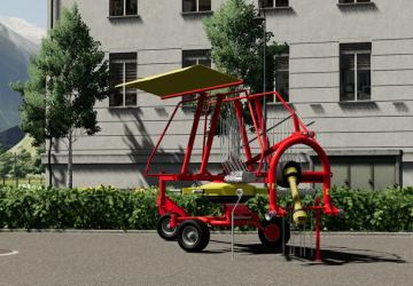 Pöttinger TOP Packверсия 1.0.0.0 для Farming Simulator 2019