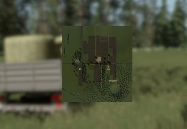 Карта «Bezbekowo»версия 1.0.0.1 для Farming Simulator 2019