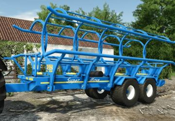 Wilson Supermove 10версия 1.0.0.0 для Farming Simulator 2022