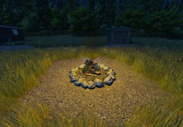 Campfireверсия 1.0.0.0 для Farming Simulator 2022