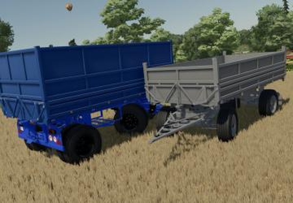 BSS Brandys Seriesверсия 1.0.0.0 для Farming Simulator 2022