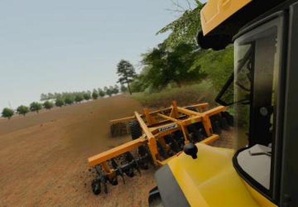 Lizard SGICверсия 1.0.0.0 для Farming Simulator 2019 (v1.7.x)