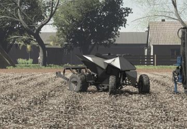 Lizard Tresla Cyberquadверсия 1.0.0.0 для Farming Simulator 2019 (v1.7.x)
