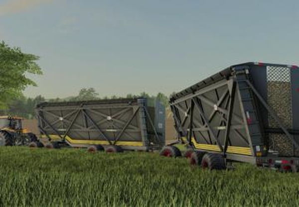 Lizard Gigante 22000BRверсия 1.1.0.0 для Farming Simulator 2019 (v1.7.x)