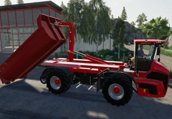 Holrunверсия 1.0.1.0 для Farming Simulator 2019 (v1.7.x)